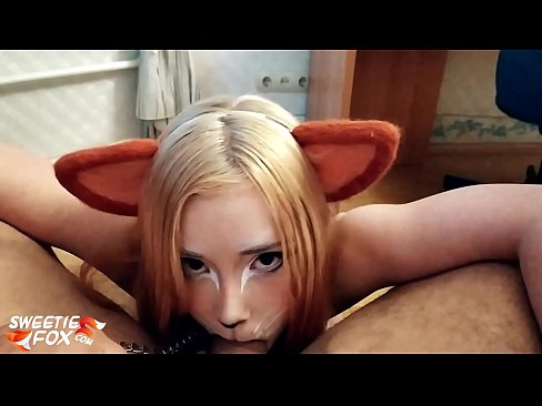 ❤️ Китсуне гута курац и сперму у устима Јебени видео на sr.vlad-massage-salon.ru ﹏