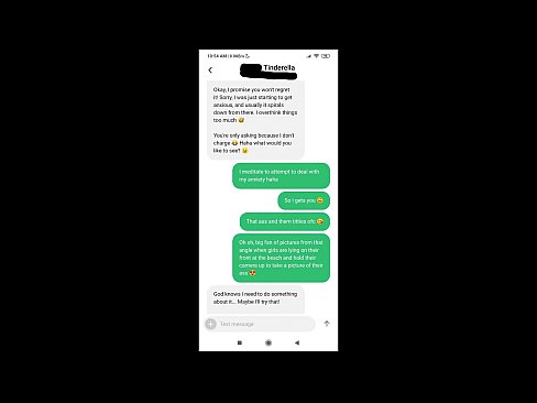 ❤️ Додао сам нову ПАВГ из Тиндера у свој харем (укључен разговор са Тиндером) Јебени видео на sr.vlad-massage-salon.ru ﹏